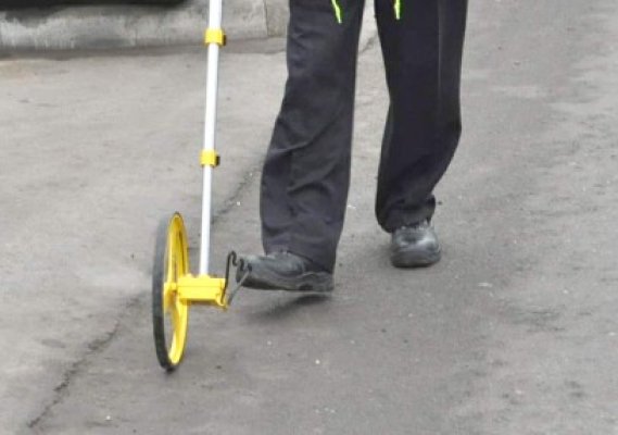 Minoră accidentată pe trecerea de pietoni